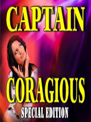 cover image of Captain Courageous (Special Edition)